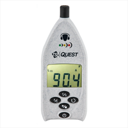 Máy đo độ ồn TSI SD-200